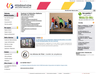 Site de Institut Sainte-Famille, Compt-internat
