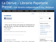 Dérive Sprl