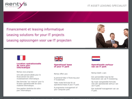 Rentys du groupe Olinn
