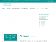 Site de Schijnvallei Natuurpunt