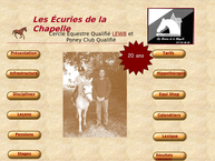 Les Ecuries de la Chapelle
