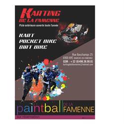 Karting Famenne