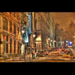 White Night