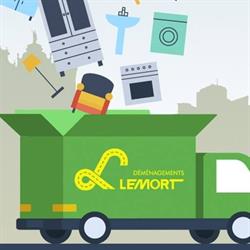 Lemort Déménagements sprl