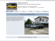 Site de Anhée Motor
