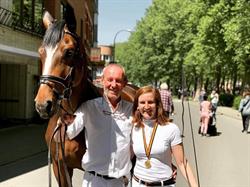 Manege Verbrande Brug bvba