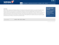 Site de Sopura sa