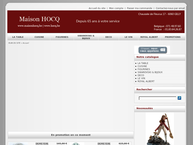 Site de Hocq Maison