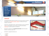 Site de Delhaye Stephan bvba