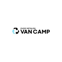 Oude Metalen Van Camp