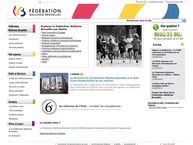 Site de Etablissement Enseignement Spécial Primaire de la Communauté Française
