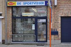 De Sportvisser