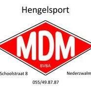 M D M Hengelsport