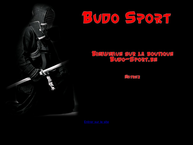 Site de Budo Sport SPRL