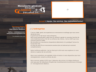 Gladieux Michel Entreprises SPRL
