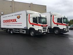 Cooreman Nv