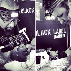Black - Label