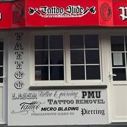 Tattoo Slide