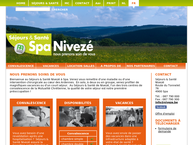 Domaine de Nivezé-IMC ASBL