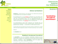 Site de Modeltech/Rudy