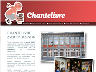 Chantelivre Librairie