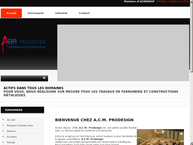 A.C.M. Prodesign SPRL