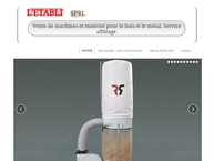 Site de L'Etabli SPRL
