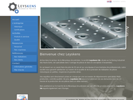 Site de Leyskens SA