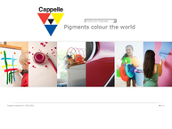 Ferro Performance Pigments Belgium NV (voorheen Cappelle Pigments)