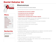 Daniel Dekaise SA