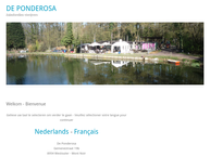 Site de De Ponderosa