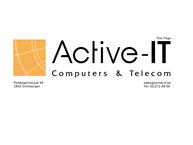 Active IT SPRL