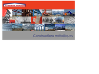 MERSCH ATELIERS, Ateliers de Constructions métalliques