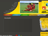 Site de Abrimmo.be Sprl