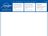 Site de Agimobel bvba