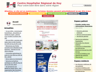 Centre Hospitalier Régional de Huy, Résidence Isabelle