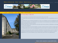 Site de MRS Val des Seniors (Vivalia, MRS Val des Seniors)