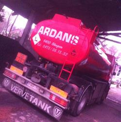 Brandstoffen Ardans