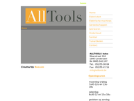 Site de Alltools BVBA