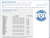 Site de Berentrode vzw