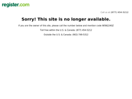 Site de Berryer P.