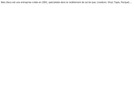 Belu Déco SPRL