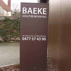 Baeke Houtbewerking