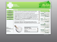 Site de Apotheek Crauwels