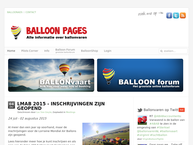 Site de Ballooning vzw/Antwerp