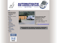 Automatisatie Vanhaele