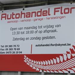 Autohandel Flor bvba