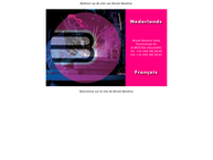 Site de Binzel Benelux bvba