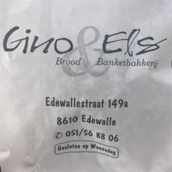 Bakkerij Gino en Els
