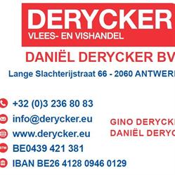 Derijcker Daniël Beenhouwerij bvba